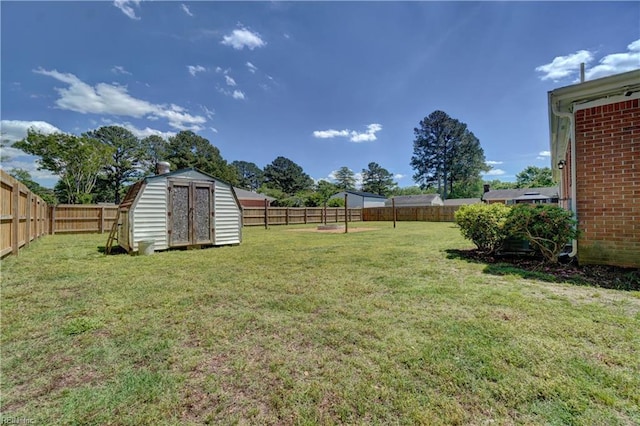 529 Warren Ave, Chesapeake, VA 23322 - view of yard