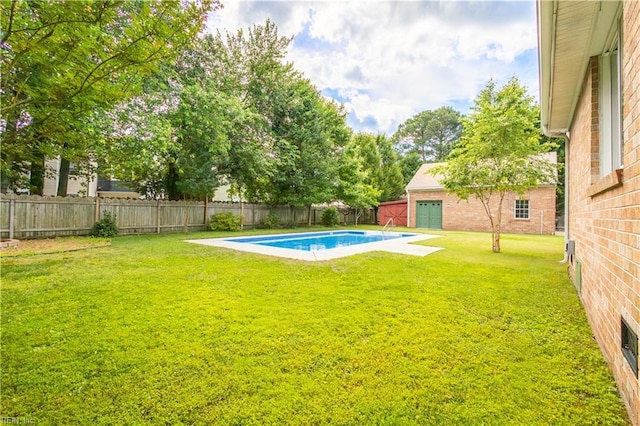 1364 Sir Richard Rd, Virginia Beach, VA 23455 - view of swimming pool