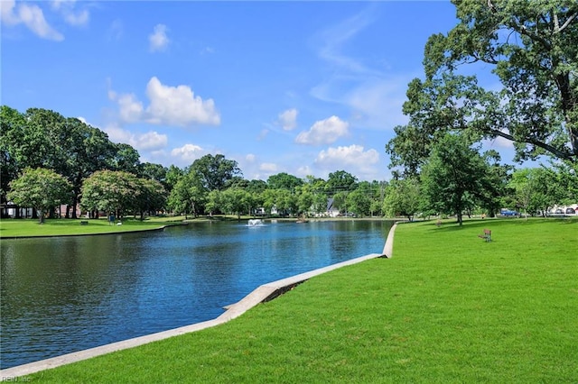 1424 Stewart St, Chesapeake, VA 23324 - water view