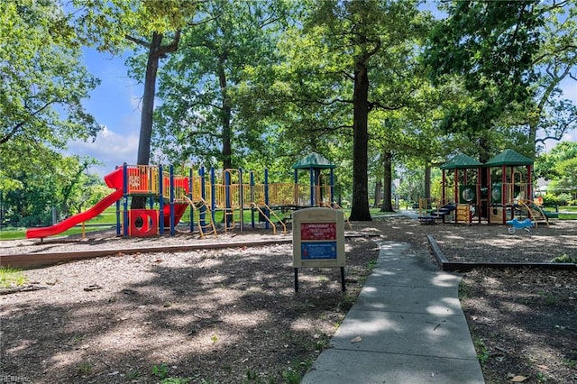 1424 Stewart St, Chesapeake, VA 23324 - view of community play area