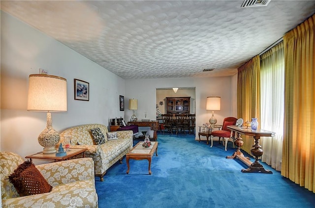409 Briarfield Dr, Chesapeake, VA 23322 - view of carpeted living area