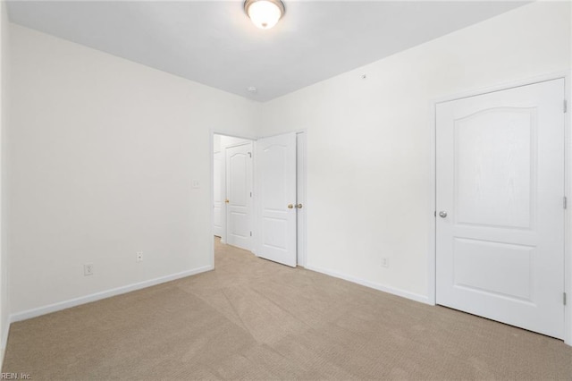 2819 Rose Garden Way, Virginia Beach, VA 23456 - unfurnished bedroom featuring carpet floors and baseboards