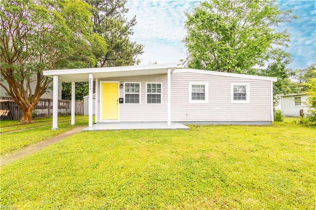 2511 Pringle Dr, Chesapeake, VA 23325 - view of front of home