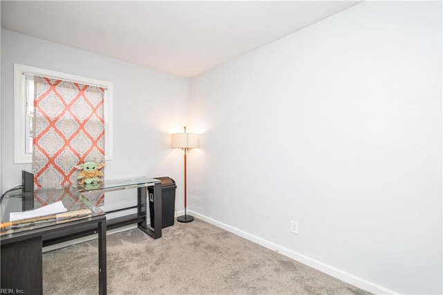 2511 Pringle Dr, Chesapeake, VA 23325 - carpeted office space with baseboards