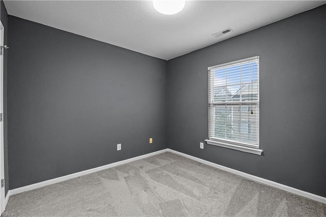 249 Carnelian St Unit 85A, Virginia Beach, VA 23462 - carpeted spare room with baseboards and a textured ceiling