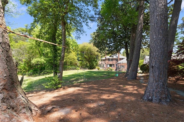 511 Brackenridge Ave, Norfolk, VA 23505 - view of green lawn