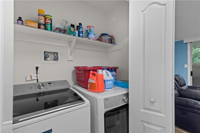 3012 Trappers Run, Chesapeake, VA 23321 - washroom with separate washer and dryer