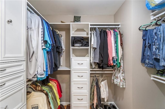 5801 Lancelot Dr, Virginia Beach, VA 23464 - view of walk in closet