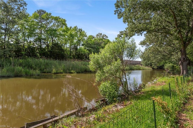 5801 Lancelot Dr, Virginia Beach, VA 23464 - water view