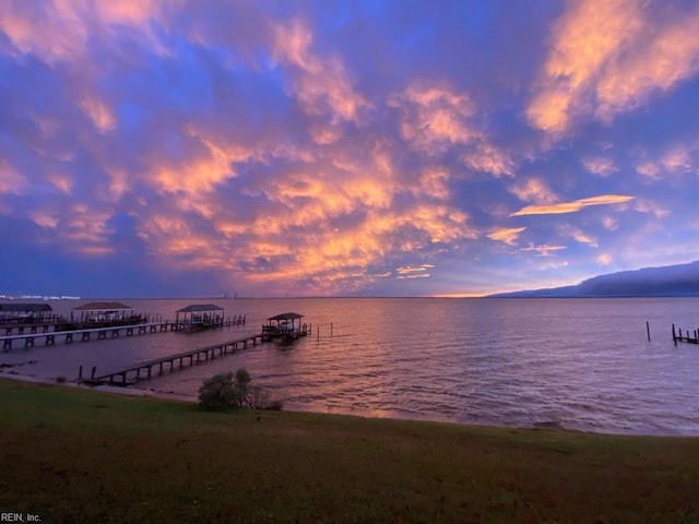 609 River Rd, Newport News, VA 23601 - water view