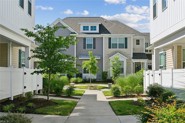 418 Fishers Ct, Hampton, VA 23666 - view of property's community