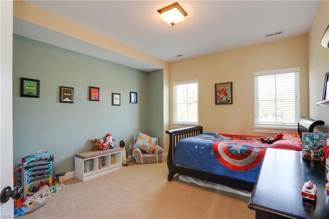 3304 Dodd Dr, Chesapeake, VA 23323 - view of carpeted bedroom