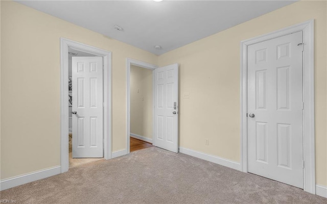 3964 W Stratford Rd, Virginia Beach, VA 23455 - unfurnished bedroom featuring carpet and baseboards