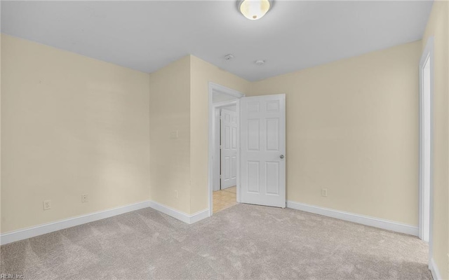 3964 W Stratford Rd, Virginia Beach, VA 23455 - unfurnished room with carpet flooring and baseboards