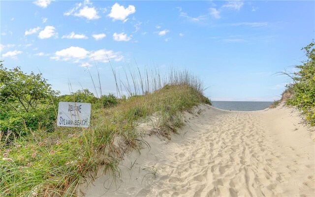 3964 W Stratford Rd, Virginia Beach, VA 23455 - view of local wilderness featuring extended coastline
