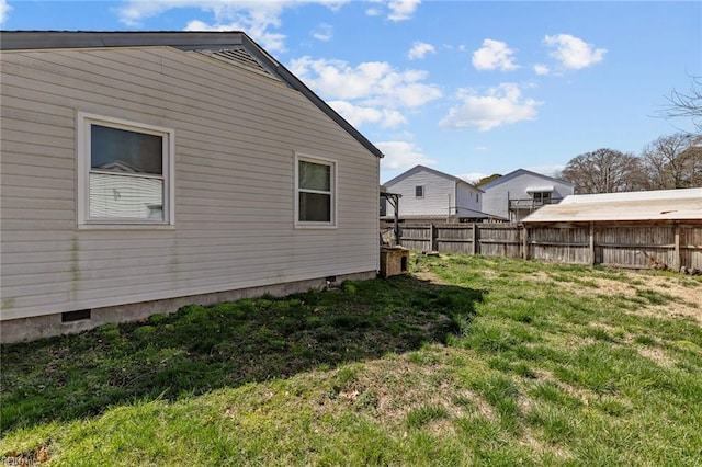 109 Sykes Ave, Portsmouth, VA 23701 - view of yard