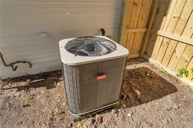 1028 W 36th St, Norfolk, VA 23508 - exterior view of central AC unit