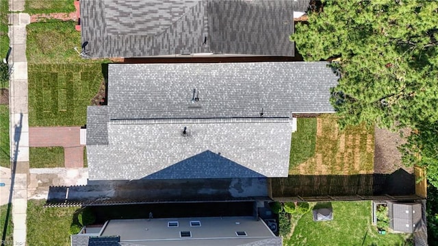 1028 W 36th St, Norfolk, VA 23508 - aerial view of property and surrounding area