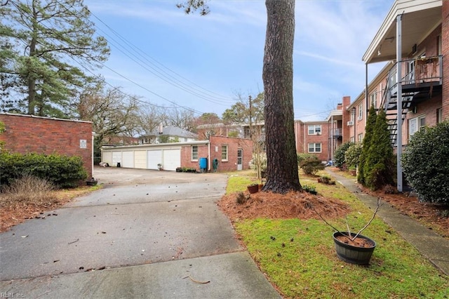 1505 Meads Rd Unit A-2, Norfolk, VA 23505 - view of asphalt road