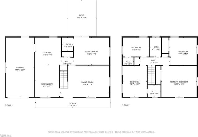 101 Huxley Pl, Newport News, VA 23606 - property floor plan