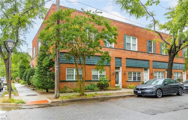 632 Raleigh Ave Unit 3, Norfolk, VA 23507 - view of building exterior