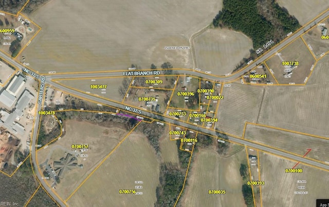 TBD Flat Branch Rd, Gatesville, NC 27938