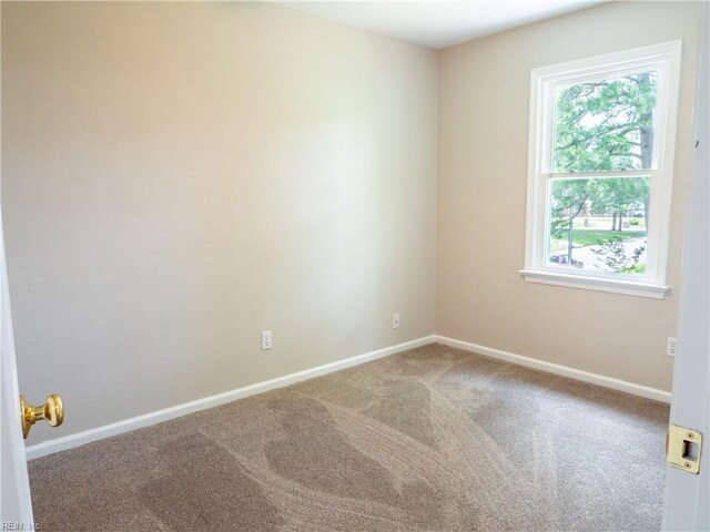 400 Fernwood Farms Rd, Chesapeake, VA 23320 - carpeted empty room with baseboards