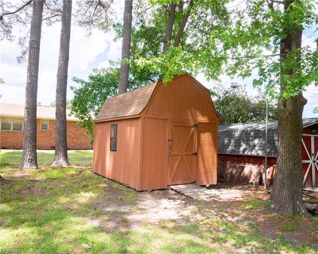 400 Fernwood Farms Rd, Chesapeake, VA 23320 - view of shed