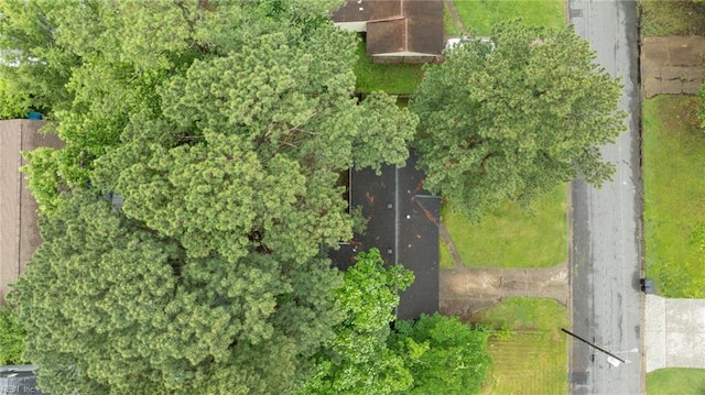 3521 Melinda Pl, Virginia Beach, VA 23452 - bird's eye view