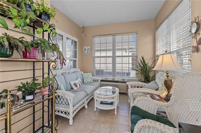 2673 Einstein Dr, Virginia Beach, VA 23456 - view of tiled living room