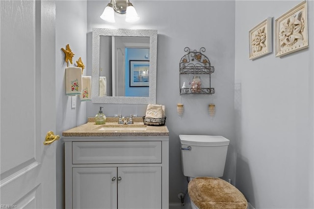 2673 Einstein Dr, Virginia Beach, VA 23456 - bathroom with toilet and vanity