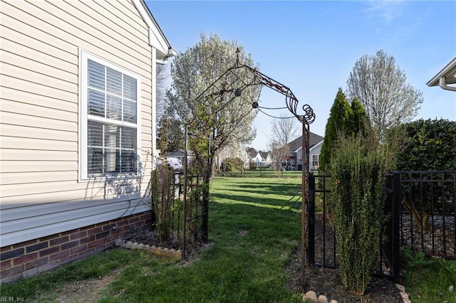 2673 Einstein Dr, Virginia Beach, VA 23456 - view of yard