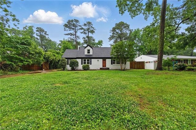 4328 Thoroughgood Dr, Virginia Beach, VA 23455 - view of front of house