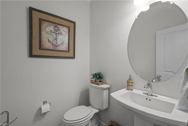 2011 River Pearl Way, Chesapeake, VA 23321 - bathroom with toilet and a sink