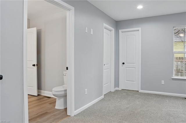 6428 Hudson Ave, Norfolk, VA 23502 - unfurnished bedroom with baseboards