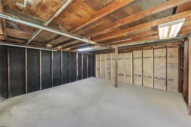 30 W Southampton Ave, Hampton, VA 23669 - view of basement