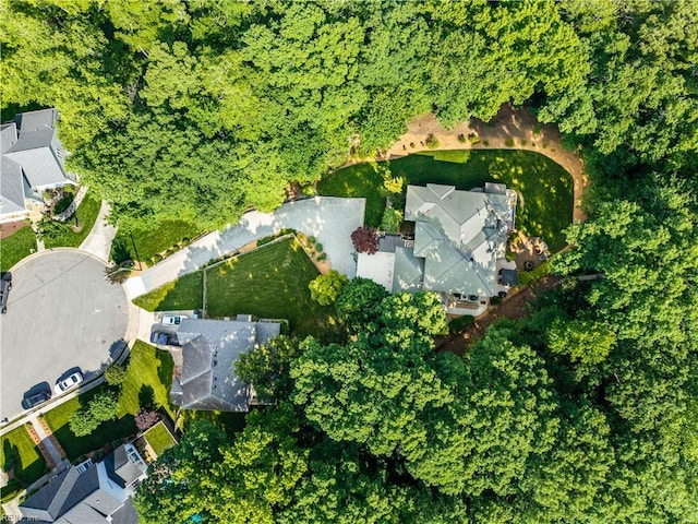 1301 Hawaiian Dr, Virginia Beach, VA 23451 - aerial view of property's location