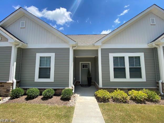 1400 Acadian Dr Unit A, Suffolk, VA 23434 - view of front of home