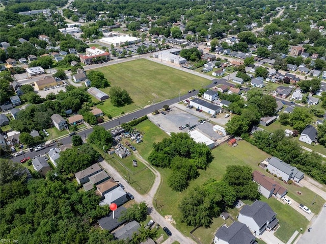 10 Hopkins St, Hampton, VA 23663 - view of property location with nearby suburban area