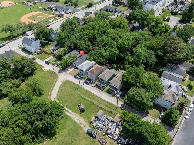 10 Hopkins St, Hampton, VA 23663 - view of property location with nearby suburban area