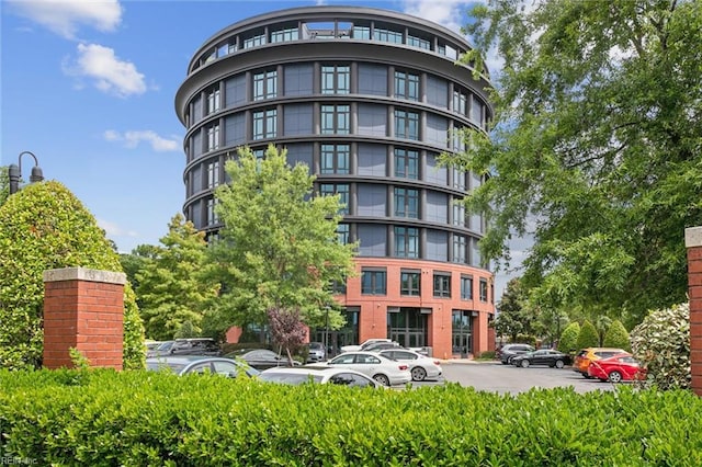 415 Saint Pauls Blvd Unit 609, Norfolk, VA 23510 - view of apartment building / complex featuring uncovered parking