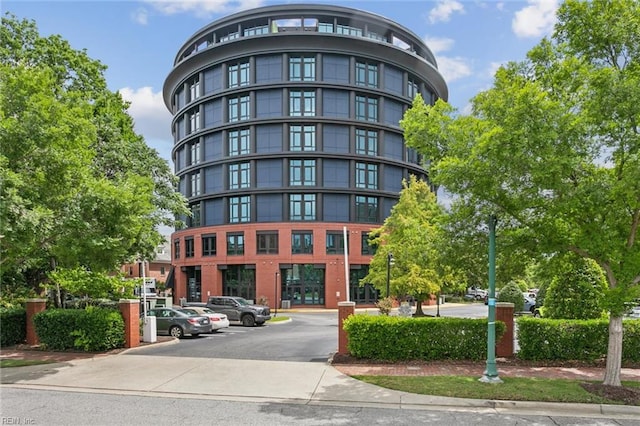 415 Saint Pauls Blvd Unit 609, Norfolk, VA 23510 - view of property