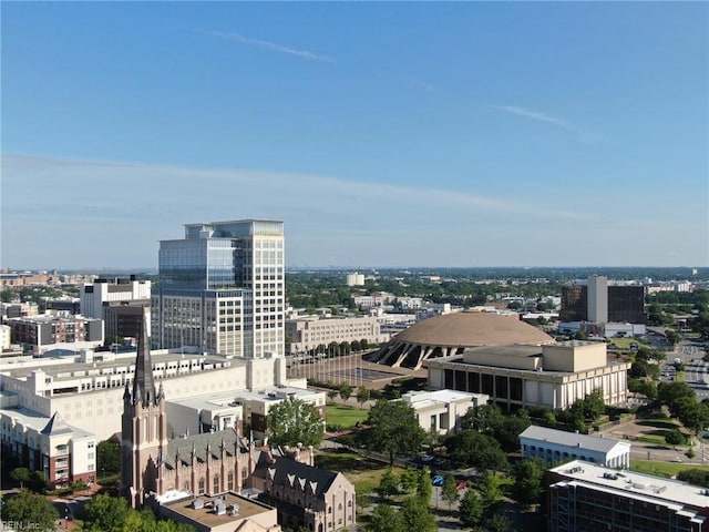 415 Saint Pauls Blvd Unit 609, Norfolk, VA 23510 - view of city