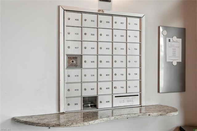 415 Saint Pauls Blvd Unit 609, Norfolk, VA 23510 - surrounding community featuring mail area