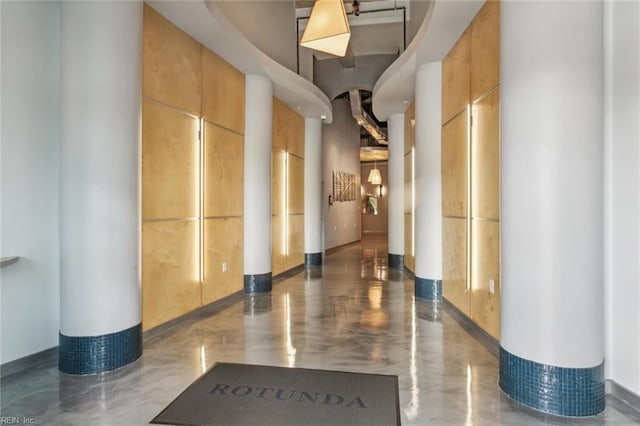 415 Saint Pauls Blvd Unit 609, Norfolk, VA 23510 - view of community lobby