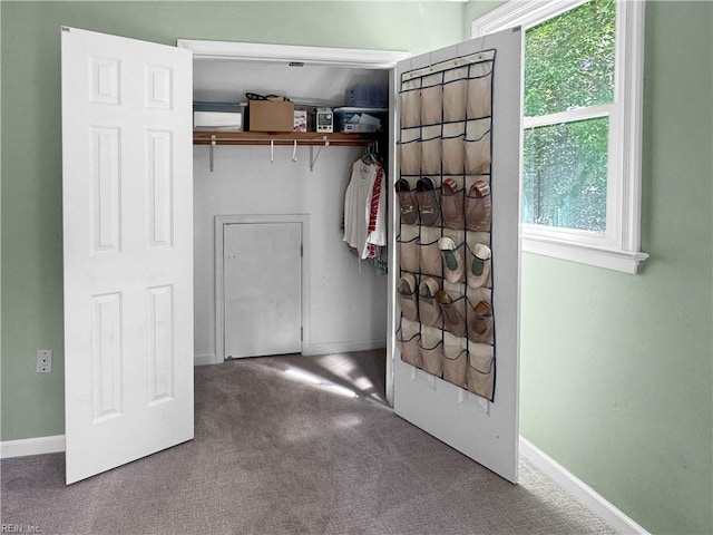 585 Morse Point Rd, Port Haywood, VA 23138 - view of closet