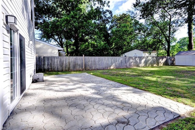 39 Morrison Ave, Newport News, VA 23601 - view of patio / terrace