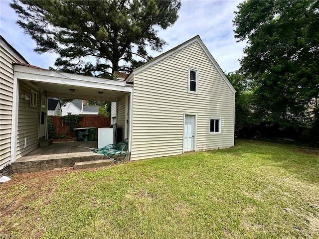 3860 Nansemond Cir, Norfolk, VA 23513 - view of outbuilding