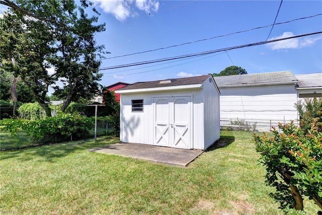717 S Fallon Ct, Hampton, VA 23661 - view of shed