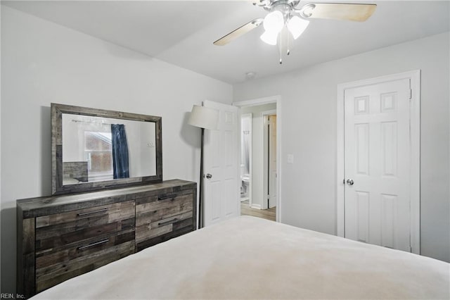 6628 Glenoak Dr, Norfolk, VA 23513 - bedroom with ceiling fan